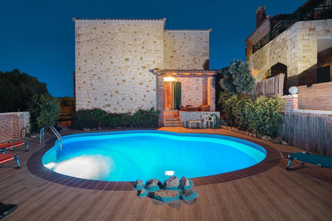 Neriides Villas Hersonissos  Esterno foto