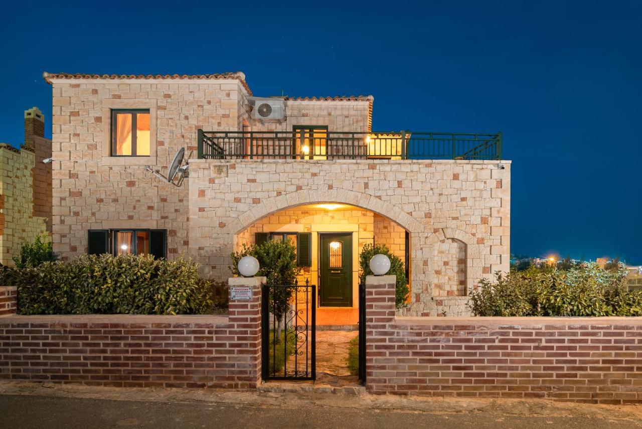 Neriides Villas Hersonissos  Esterno foto