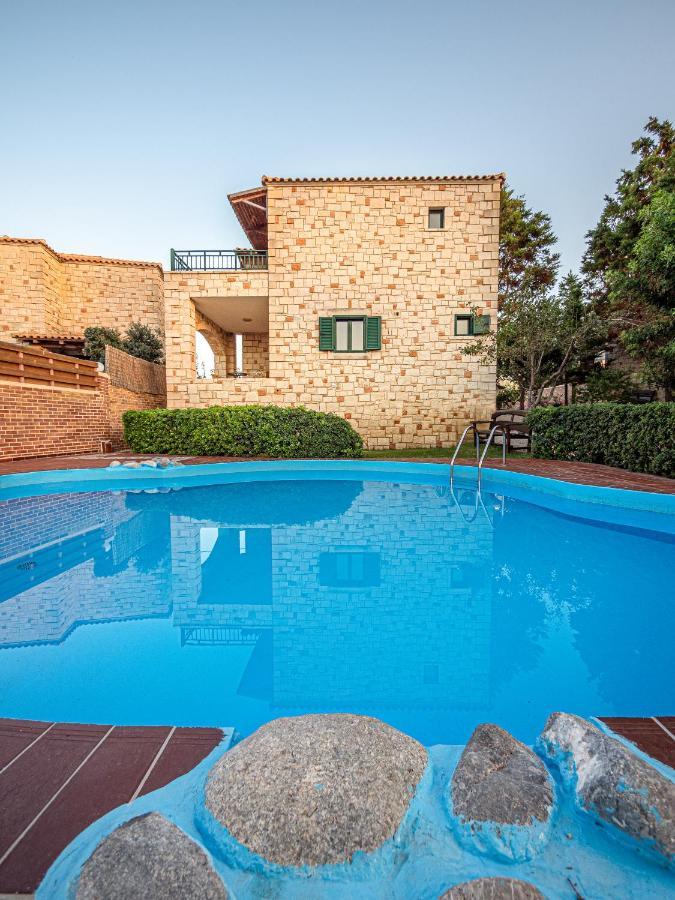 Neriides Villas Hersonissos  Esterno foto