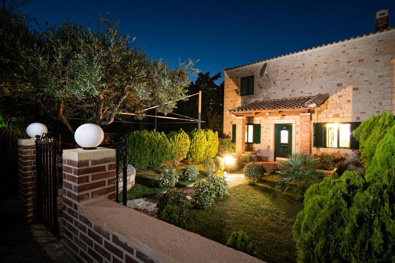 Neriides Villas Hersonissos  Esterno foto