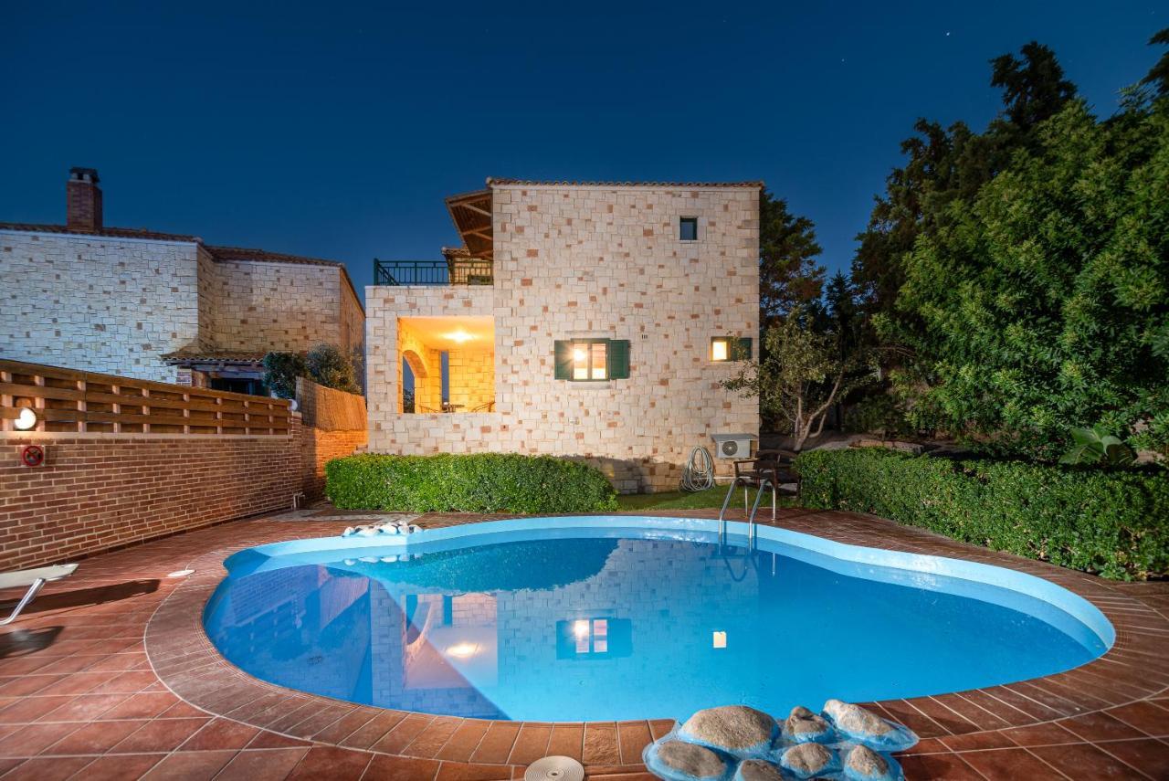Neriides Villas Hersonissos  Esterno foto