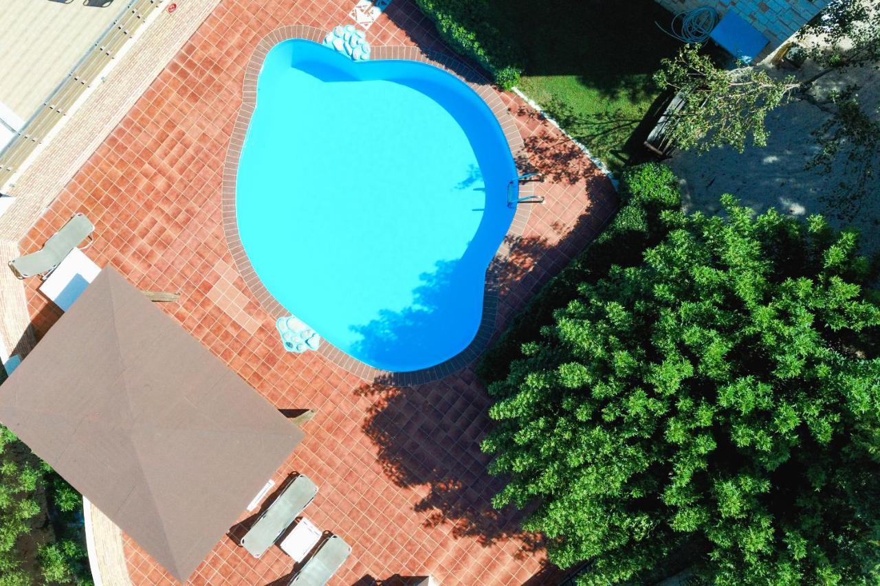 Neriides Villas Hersonissos  Esterno foto