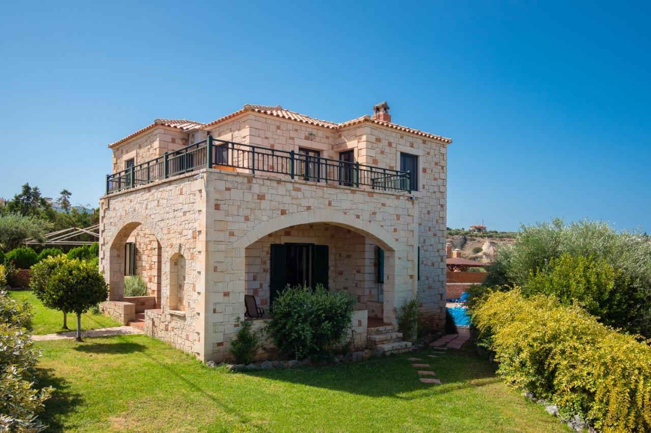 Neriides Villas Hersonissos  Esterno foto