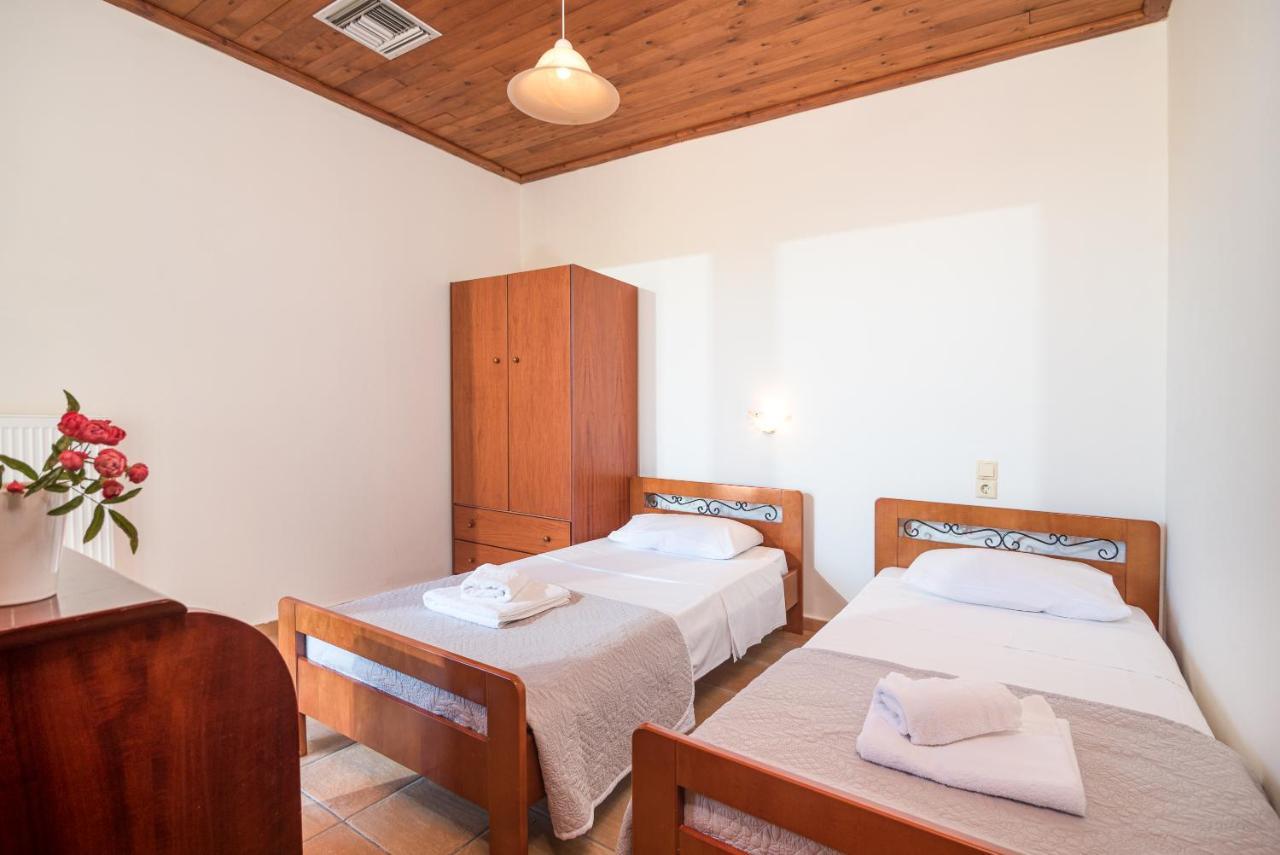 Neriides Villas Hersonissos  Esterno foto