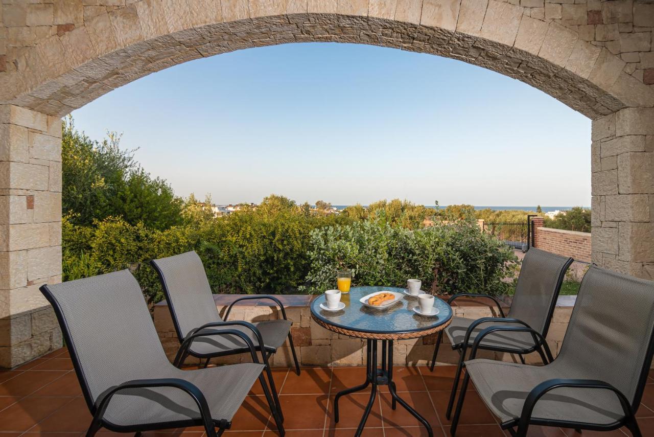 Neriides Villas Hersonissos  Esterno foto