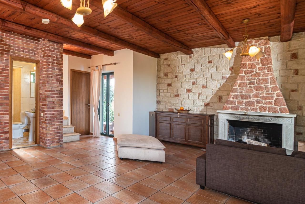 Neriides Villas Hersonissos  Esterno foto