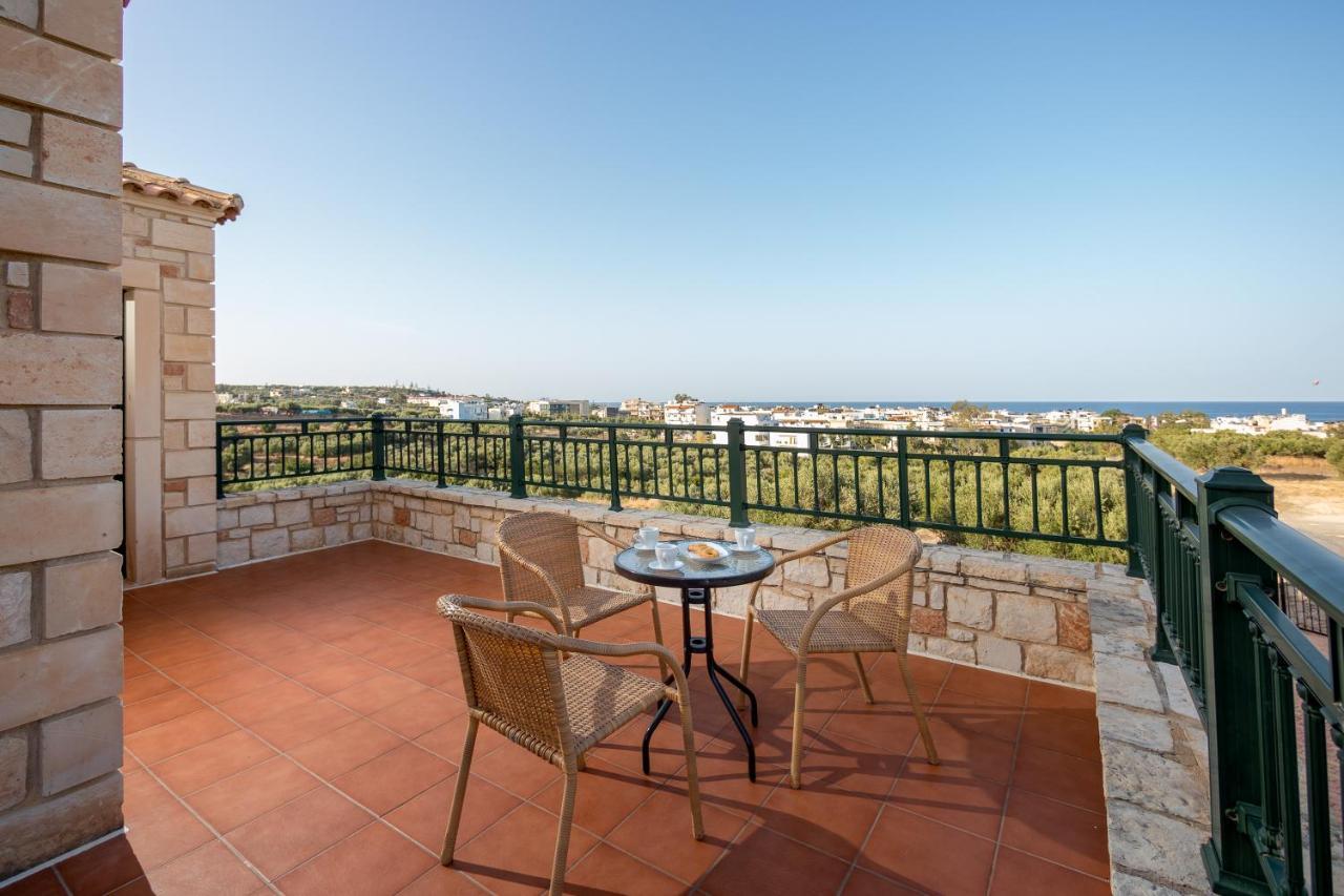 Neriides Villas Hersonissos  Esterno foto