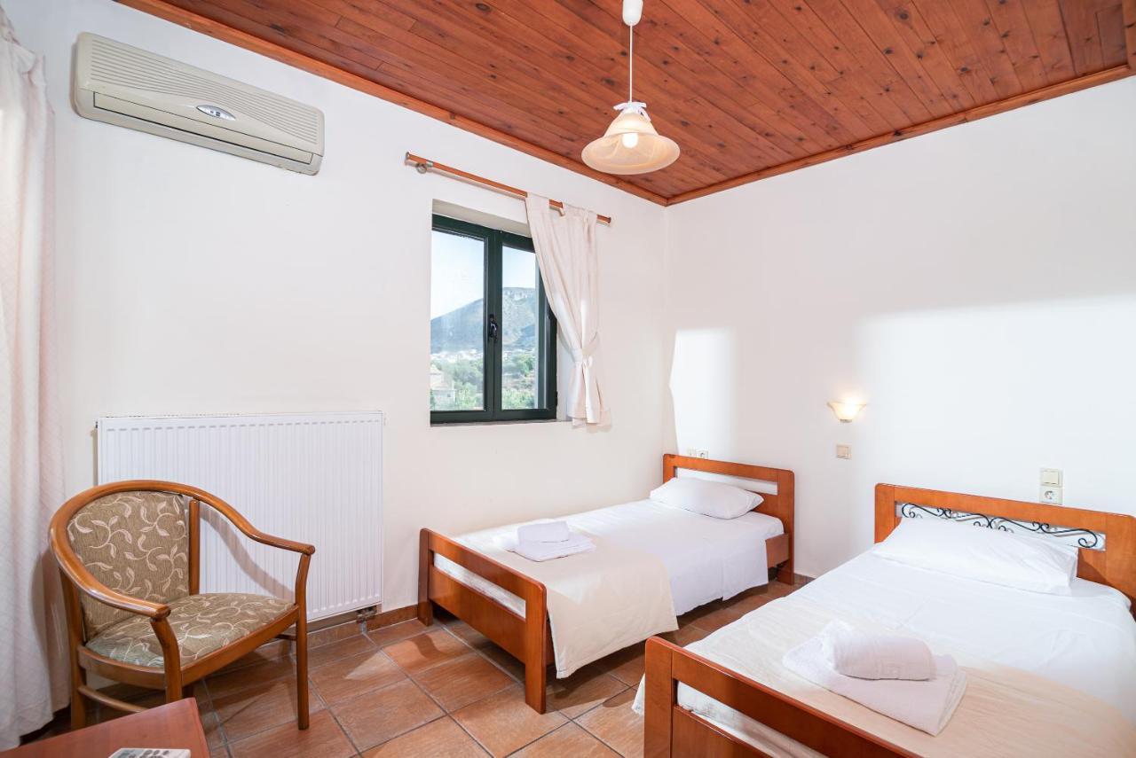 Neriides Villas Hersonissos  Esterno foto