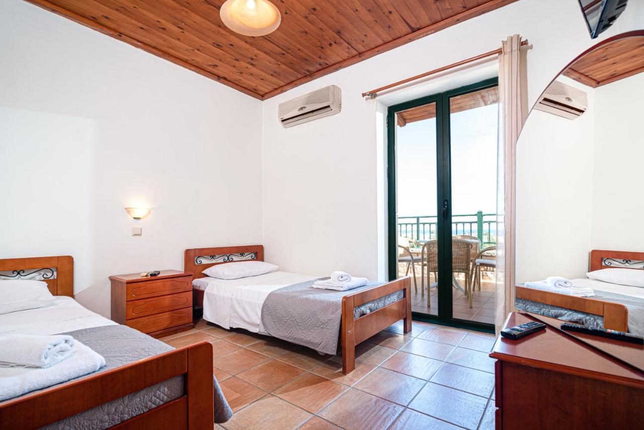 Neriides Villas Hersonissos  Esterno foto