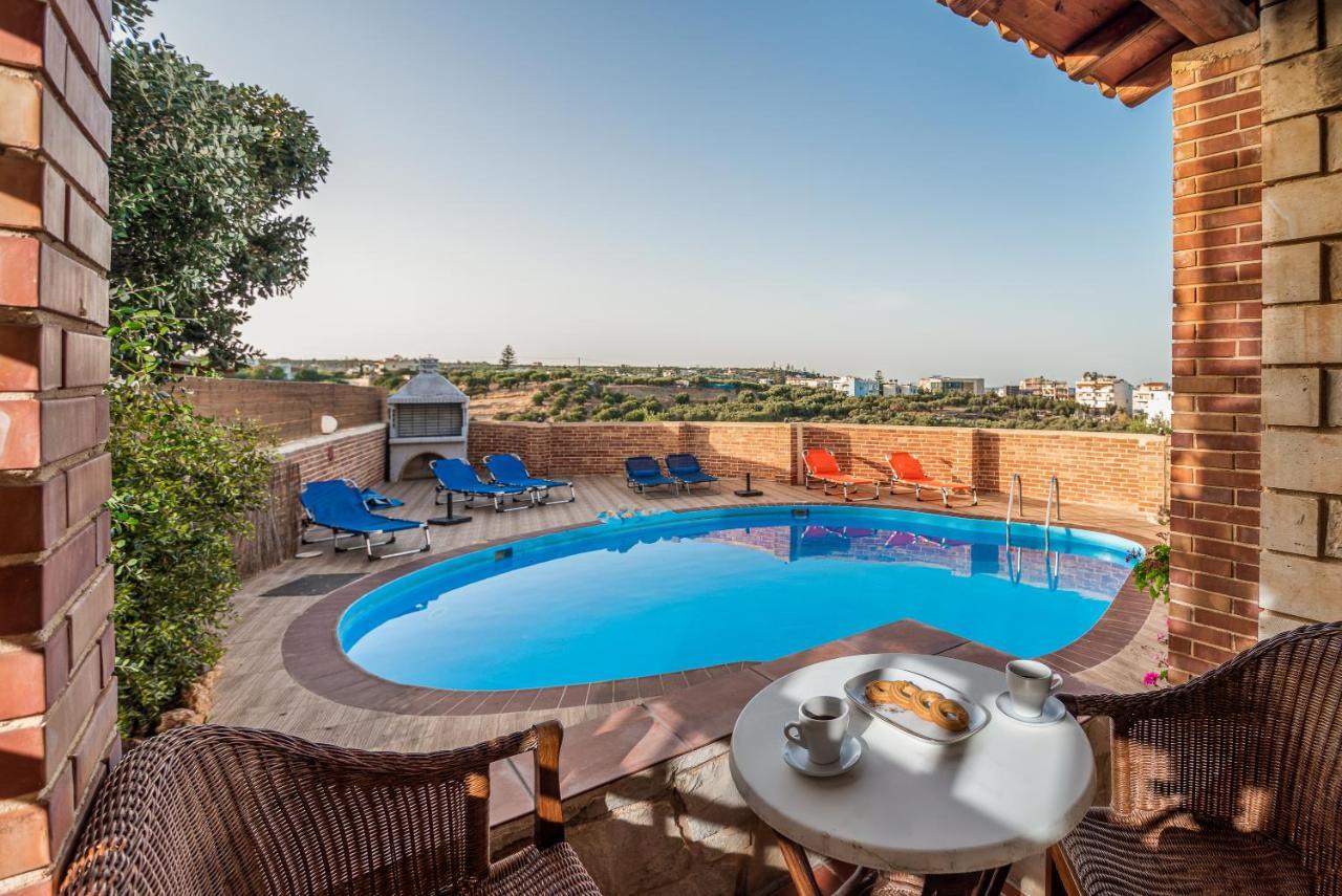 Neriides Villas Hersonissos  Esterno foto