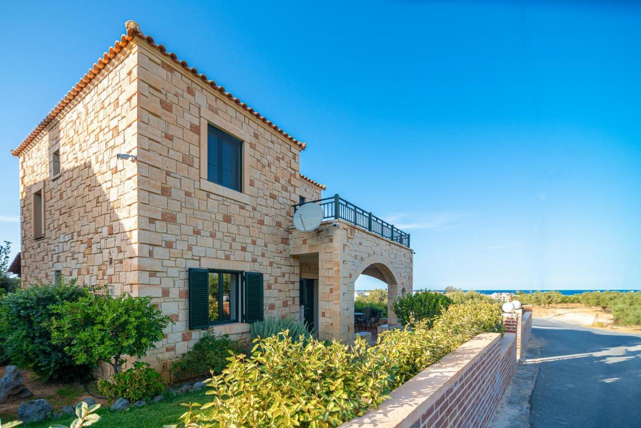 Neriides Villas Hersonissos  Esterno foto