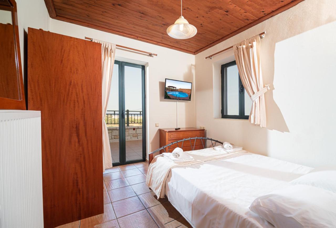 Neriides Villas Hersonissos  Esterno foto