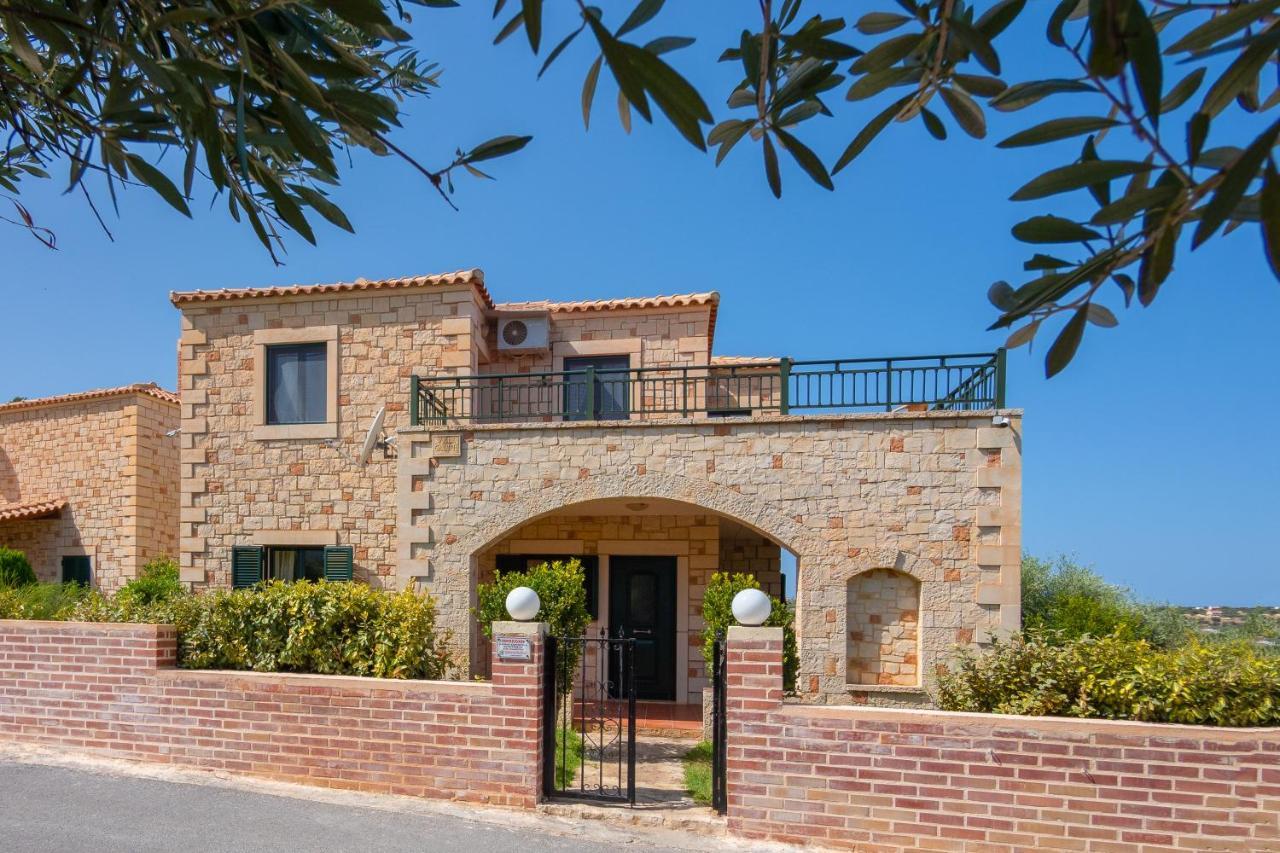 Neriides Villas Hersonissos  Esterno foto