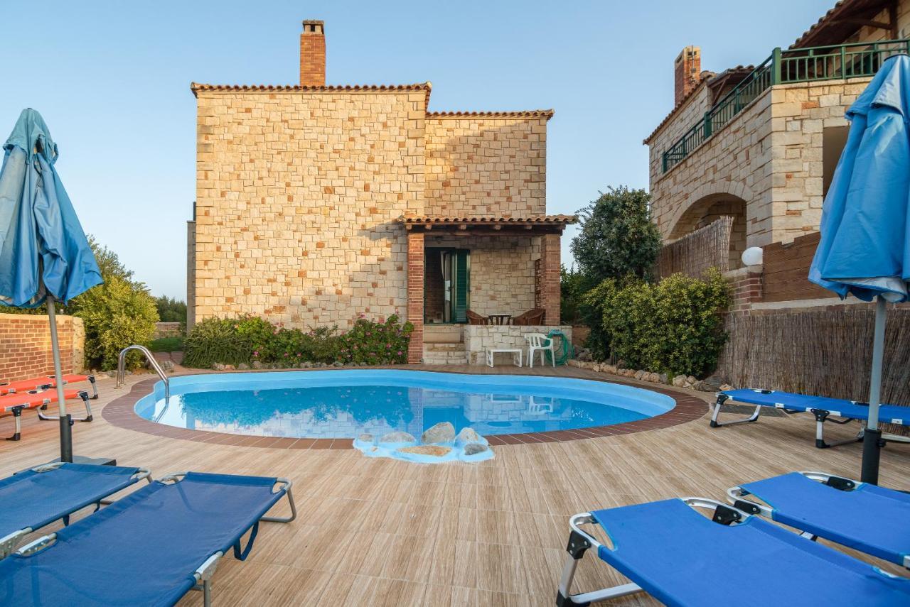 Neriides Villas Hersonissos  Esterno foto