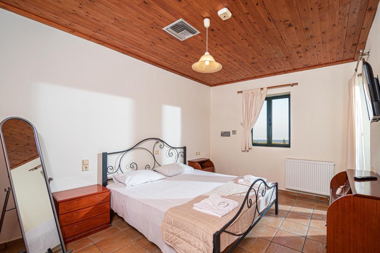 Neriides Villas Hersonissos  Esterno foto