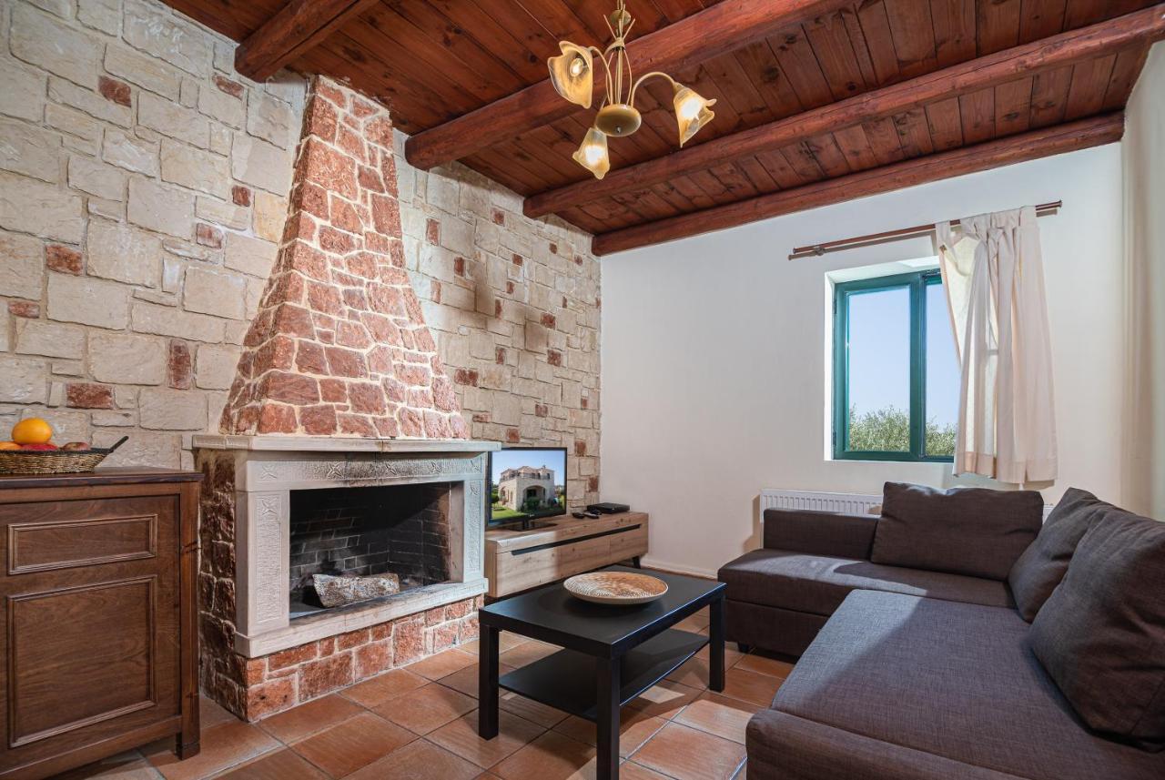 Neriides Villas Hersonissos  Esterno foto