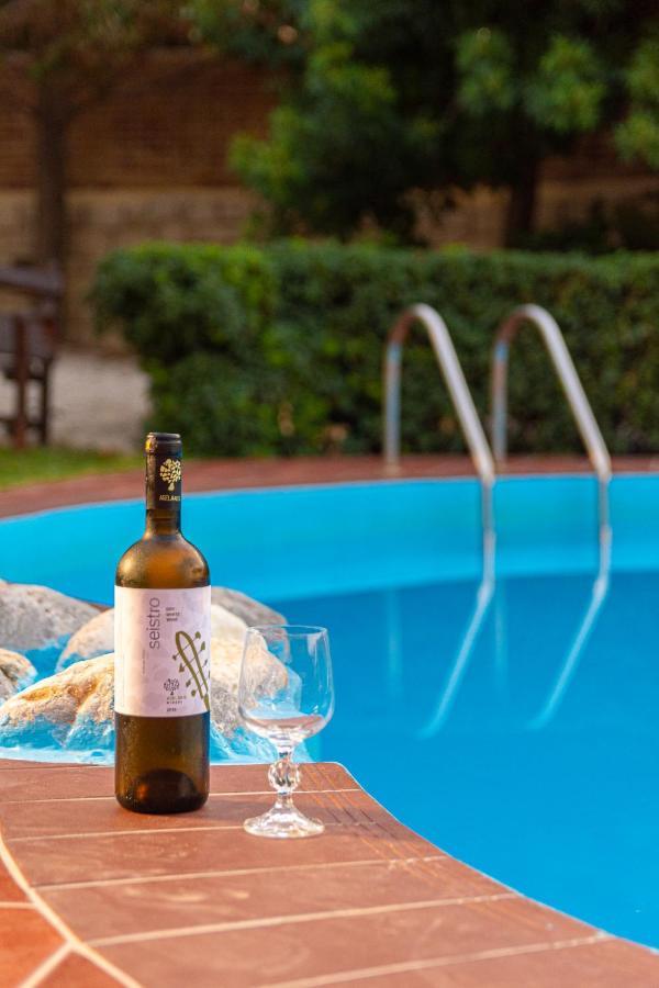 Neriides Villas Hersonissos  Esterno foto