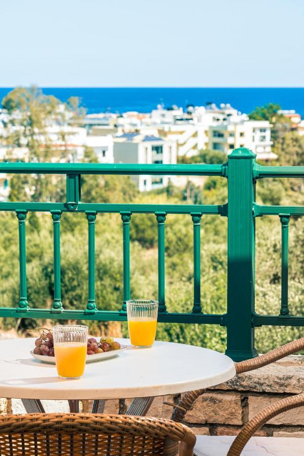 Neriides Villas Hersonissos  Esterno foto