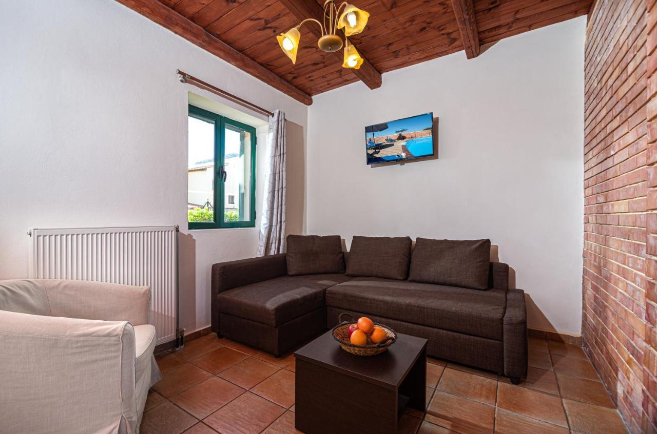 Neriides Villas Hersonissos  Esterno foto