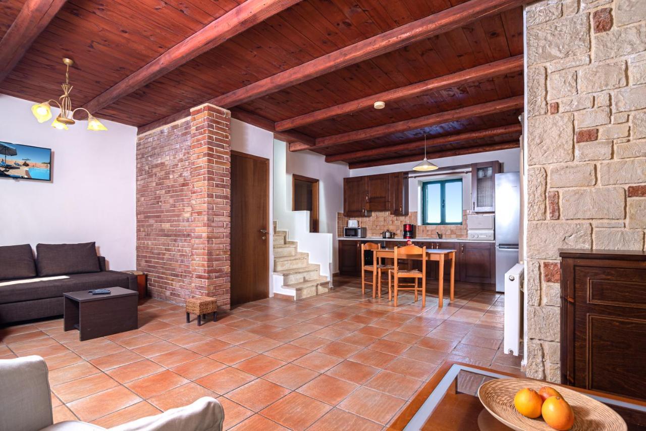 Neriides Villas Hersonissos  Esterno foto