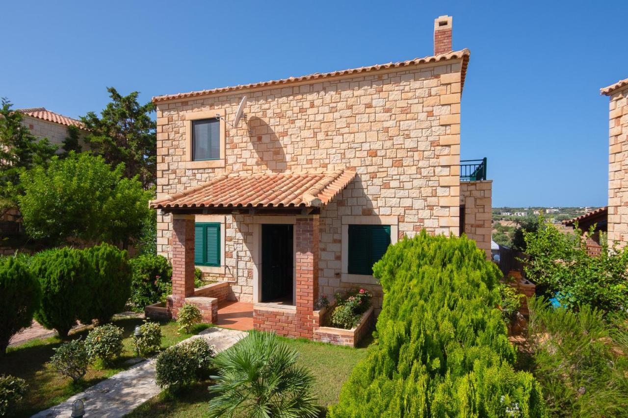 Neriides Villas Hersonissos  Esterno foto