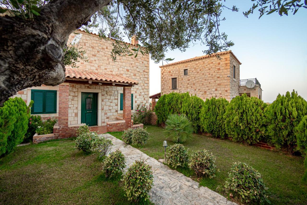 Neriides Villas Hersonissos  Esterno foto