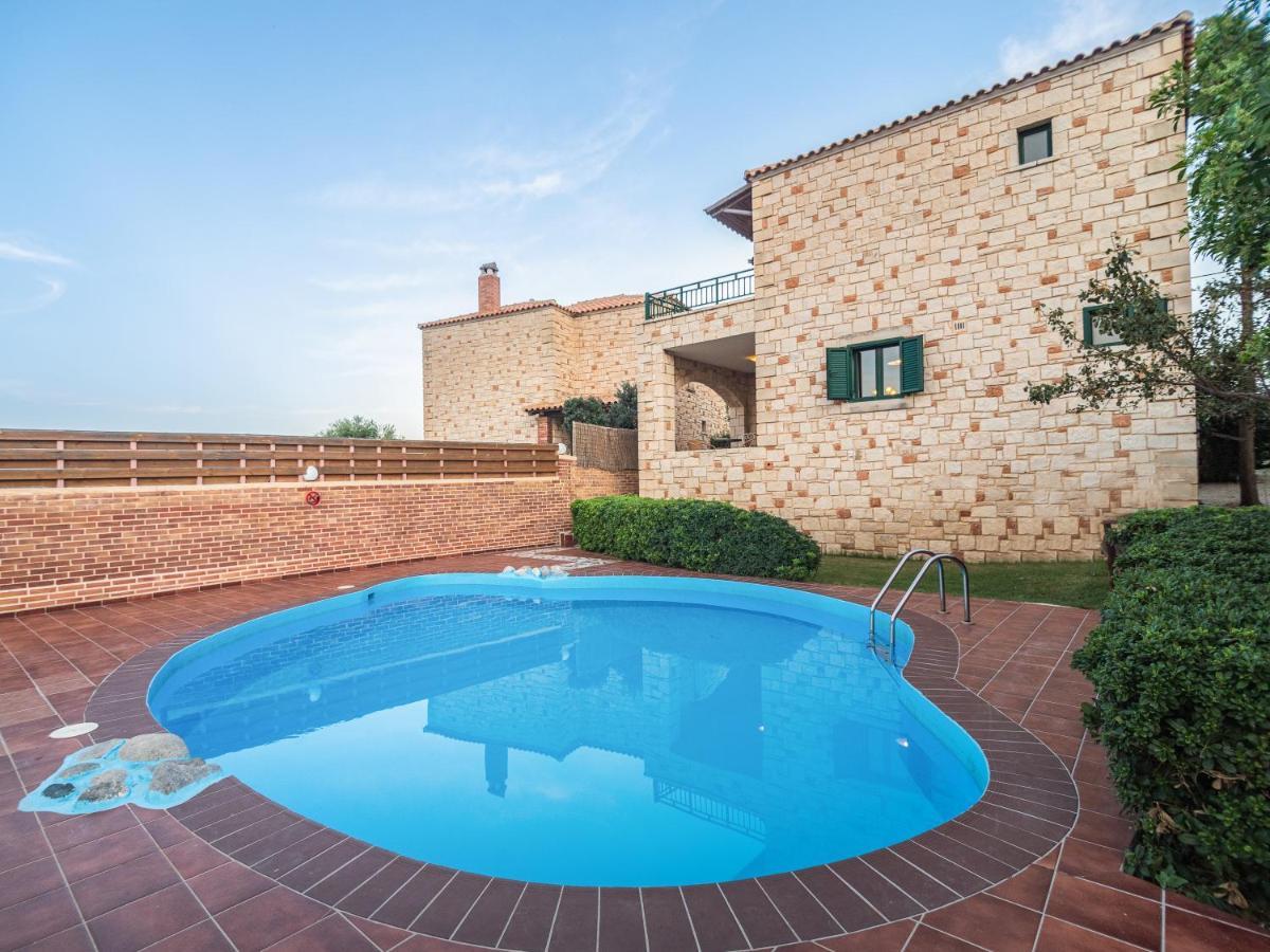 Neriides Villas Hersonissos  Esterno foto
