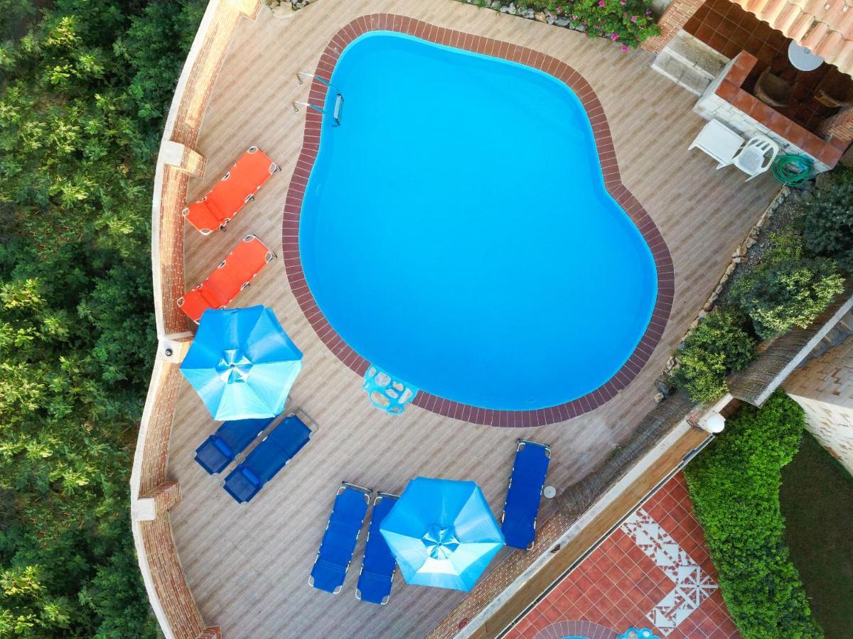 Neriides Villas Hersonissos  Esterno foto