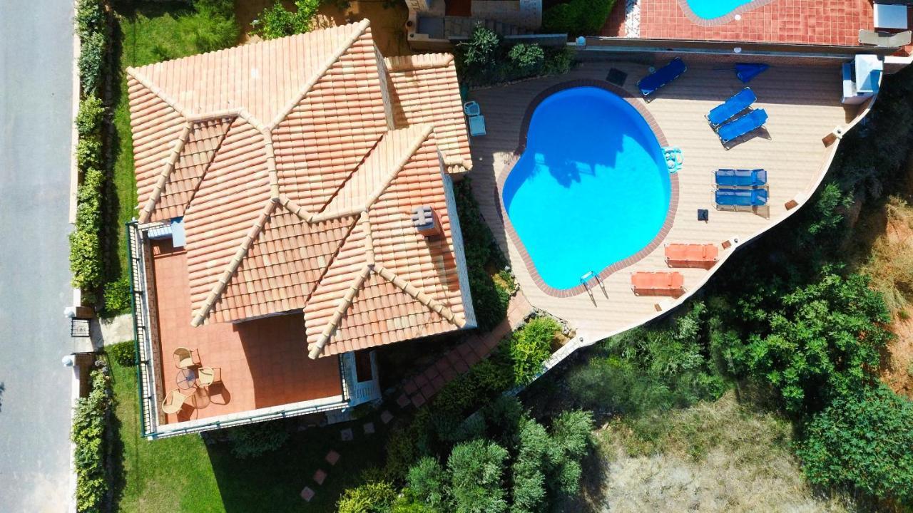 Neriides Villas Hersonissos  Esterno foto