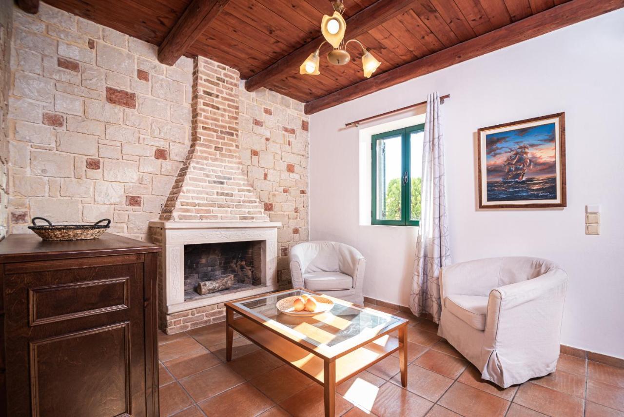 Neriides Villas Hersonissos  Esterno foto