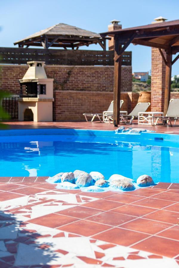 Neriides Villas Hersonissos  Esterno foto