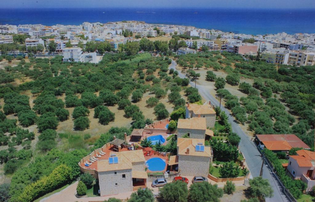 Neriides Villas Hersonissos  Camera foto